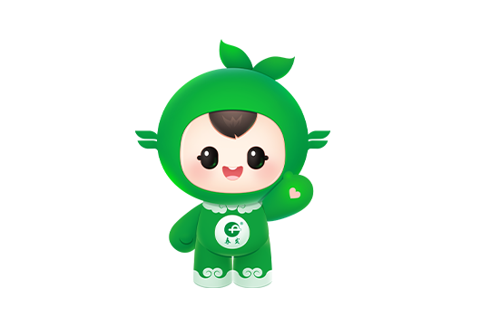 惊喜！春发集团吉祥物正式推出了！