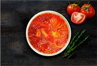 番茄火锅底料