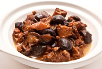 香菇烧鸭料理包