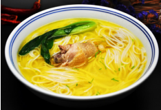鸡汤方便面